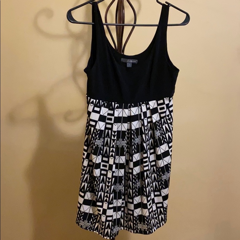 Empire Waist Babydoll Mini Dress